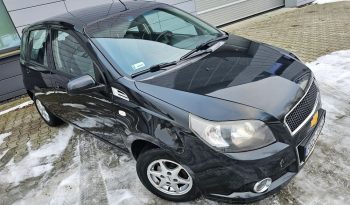 Chevrolet Aveo 1.4 16V LT full