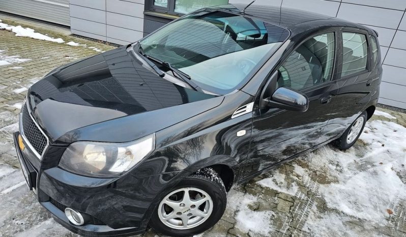 Chevrolet Aveo 1.4 16V LT full