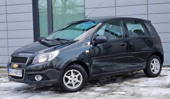Chevrolet Aveo 1.4 16V LT full