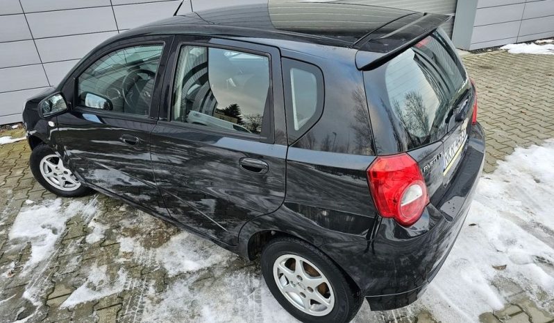 Chevrolet Aveo 1.4 16V LT full