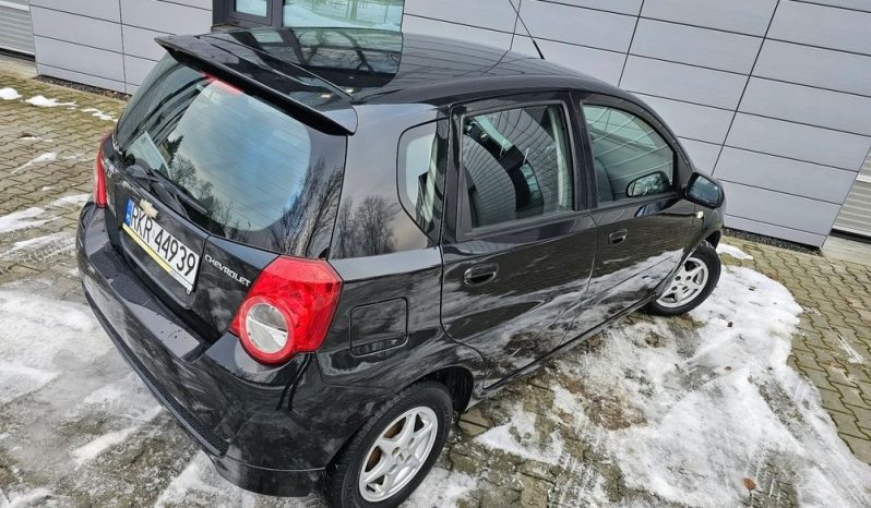 Chevrolet Aveo 1.4 16V LT full