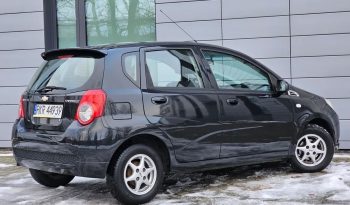 Chevrolet Aveo 1.4 16V LT full