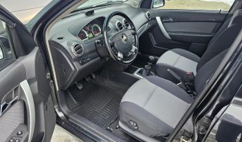 Chevrolet Aveo 1.4 16V LT full