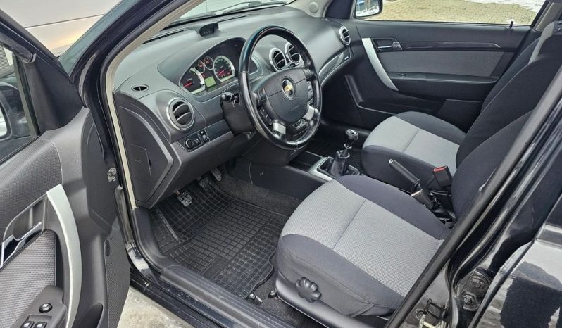 Chevrolet Aveo 1.4 16V LT full