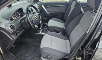Chevrolet Aveo 1.4 16V LT full