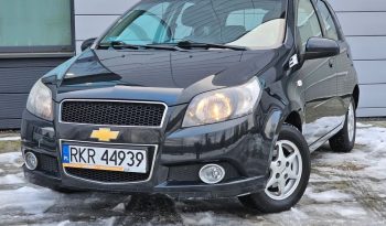 Chevrolet Aveo 1.4 16V LT full