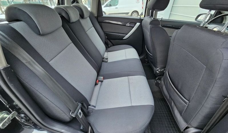 Chevrolet Aveo 1.4 16V LT full