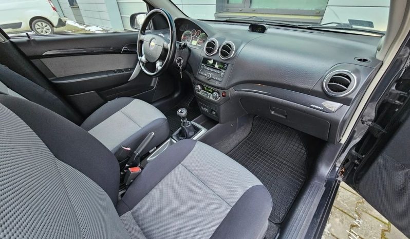 Chevrolet Aveo 1.4 16V LT full