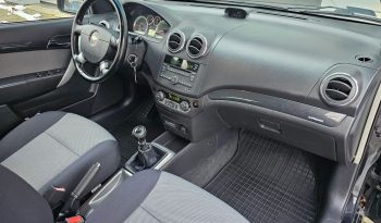 Chevrolet Aveo 1.4 16V LT full