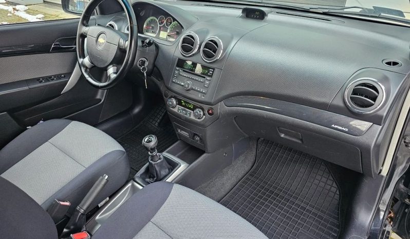 Chevrolet Aveo 1.4 16V LT full