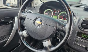 Chevrolet Aveo 1.4 16V LT full
