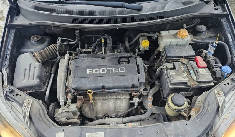 Chevrolet Aveo 1.4 16V LT full