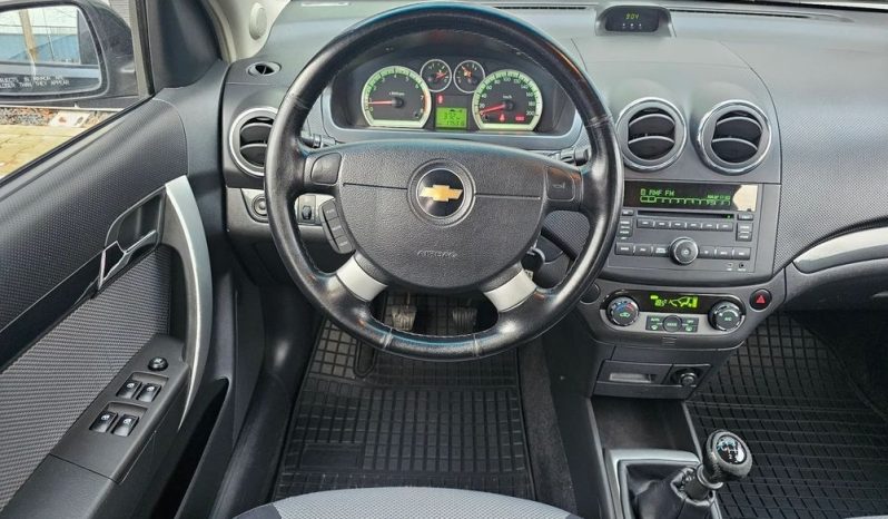 Chevrolet Aveo 1.4 16V LT full