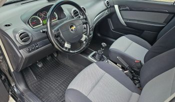Chevrolet Aveo 1.4 16V LT full