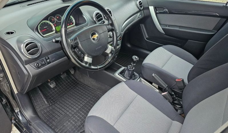 Chevrolet Aveo 1.4 16V LT full