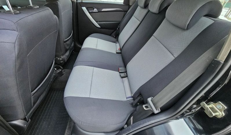 Chevrolet Aveo 1.4 16V LT full