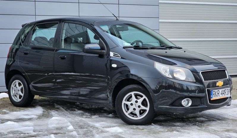 Chevrolet Aveo 1.4 16V LT full