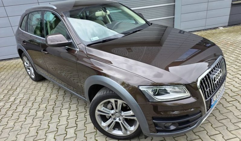 Audi Q5 2.0 TDI Quattro S tronic full