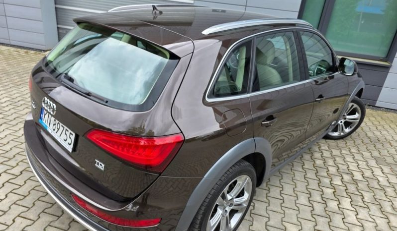 Audi Q5 2.0 TDI Quattro S tronic full