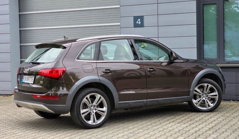 Audi Q5 2.0 TDI Quattro S tronic full