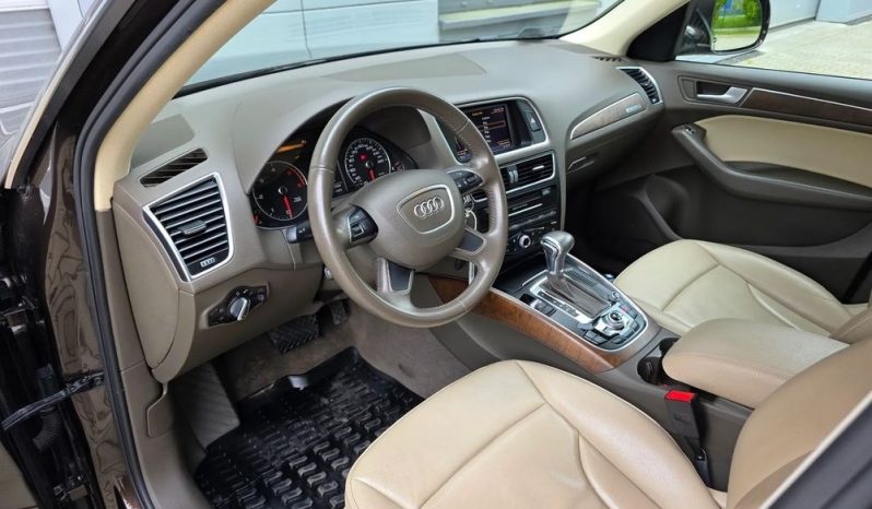 Audi Q5 2.0 TDI Quattro S tronic full
