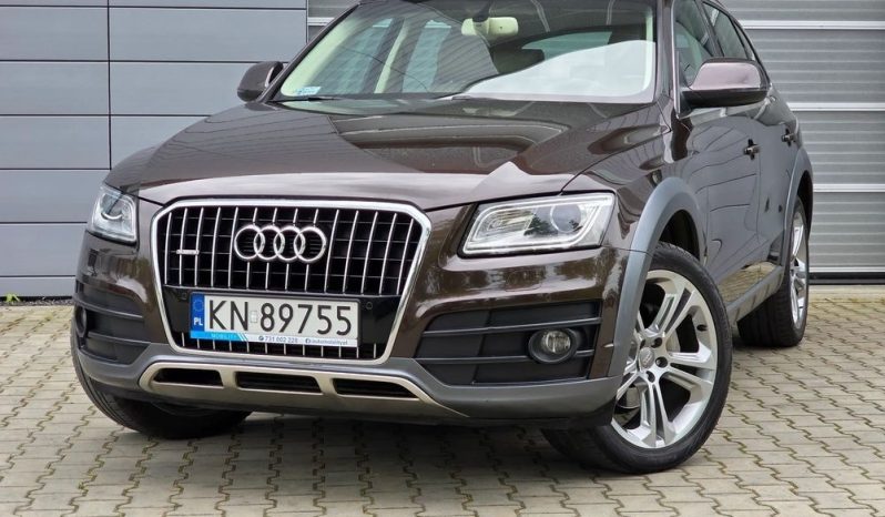 Audi Q5 2.0 TDI Quattro S tronic full