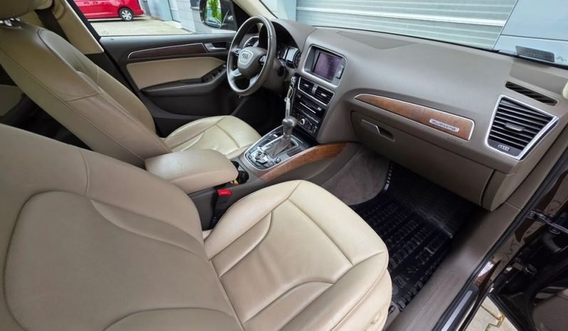 Audi Q5 2.0 TDI Quattro S tronic full