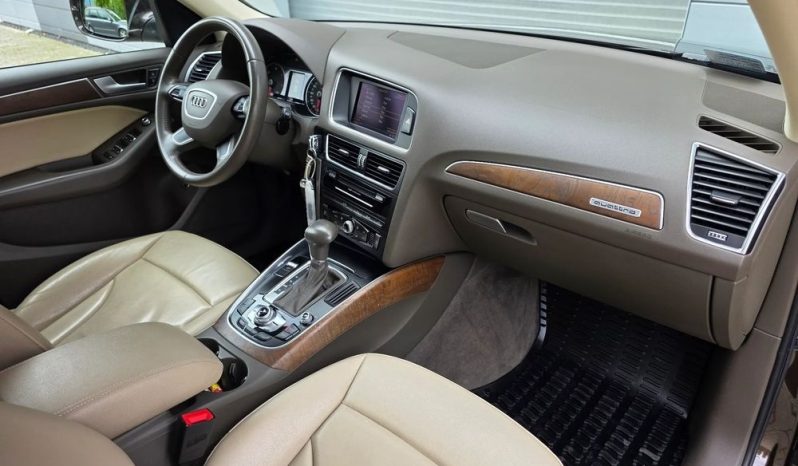 Audi Q5 2.0 TDI Quattro S tronic full