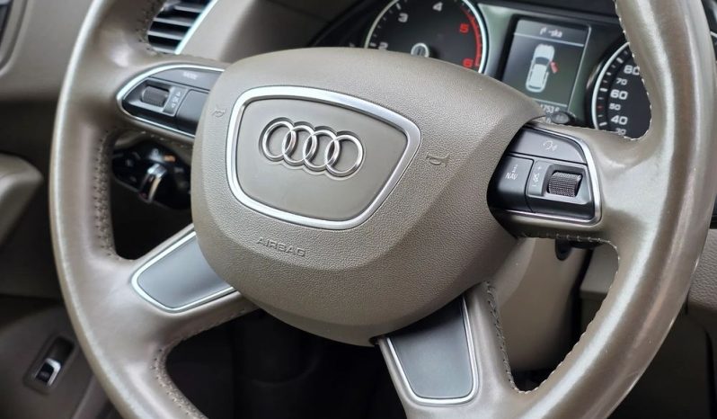 Audi Q5 2.0 TDI Quattro S tronic full