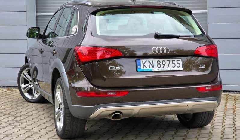 Audi Q5 2.0 TDI Quattro S tronic full
