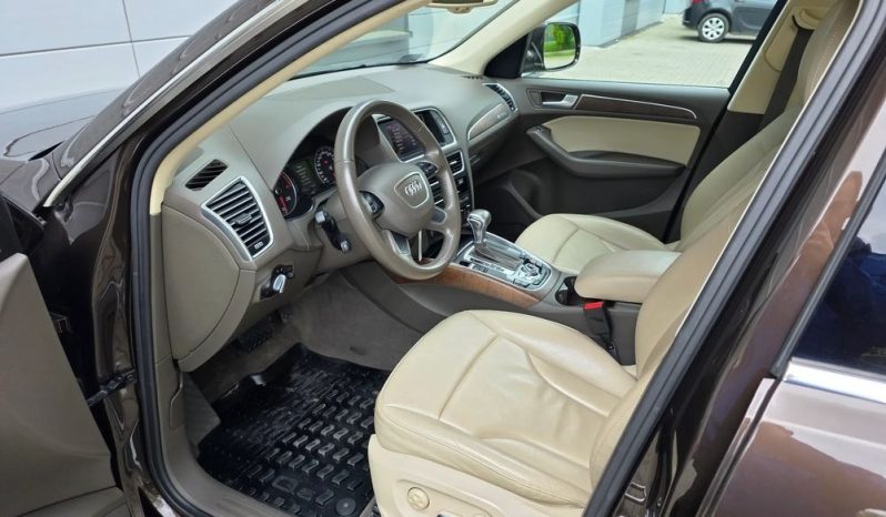 Audi Q5 2.0 TDI Quattro S tronic full