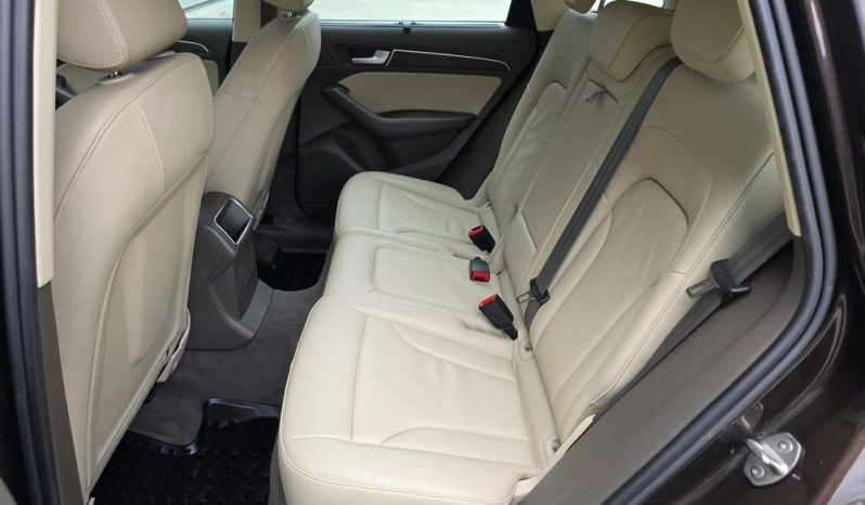 Audi Q5 2.0 TDI Quattro S tronic full