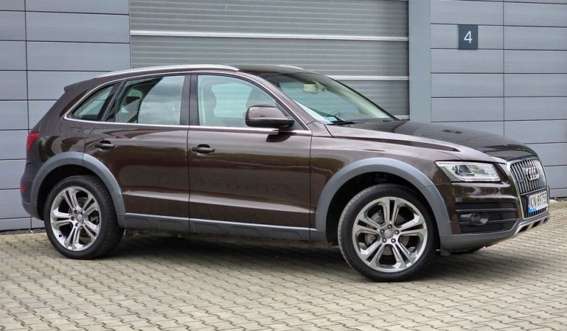 Audi Q5 2.0 TDI Quattro S tronic full