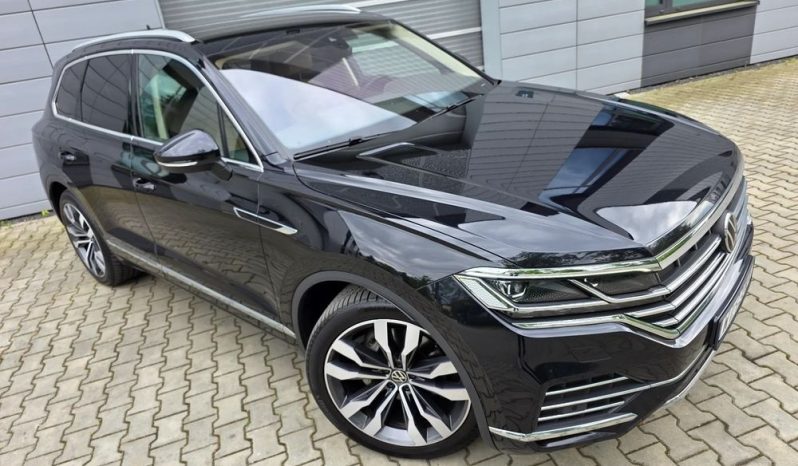 Volkswagen Touareg 3.0 V6 TDI SCR 4Mot Atmosphere full