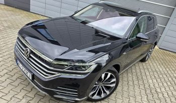 Volkswagen Touareg 3.0 V6 TDI SCR 4Mot Atmosphere full
