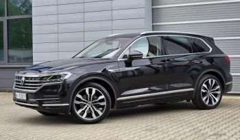 Volkswagen Touareg 3.0 V6 TDI SCR 4Mot Atmosphere full