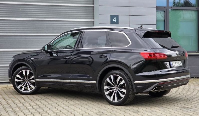 Volkswagen Touareg 3.0 V6 TDI SCR 4Mot Atmosphere full