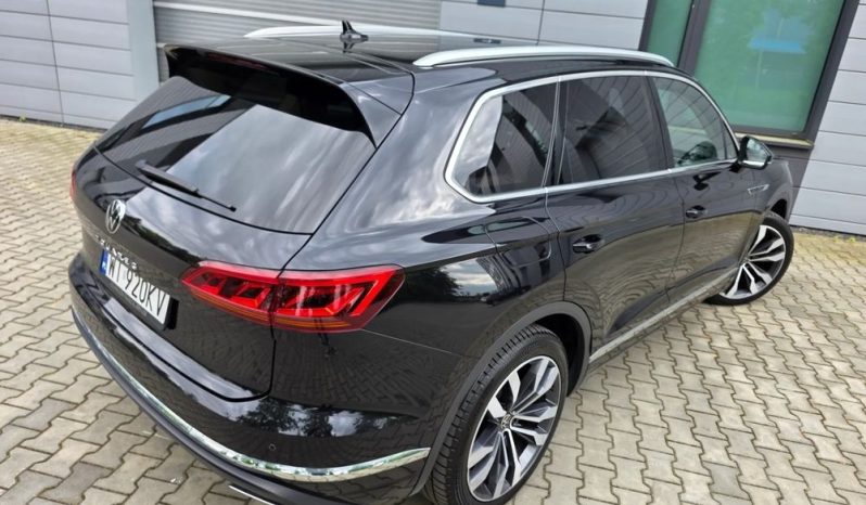 Volkswagen Touareg 3.0 V6 TDI SCR 4Mot Atmosphere full