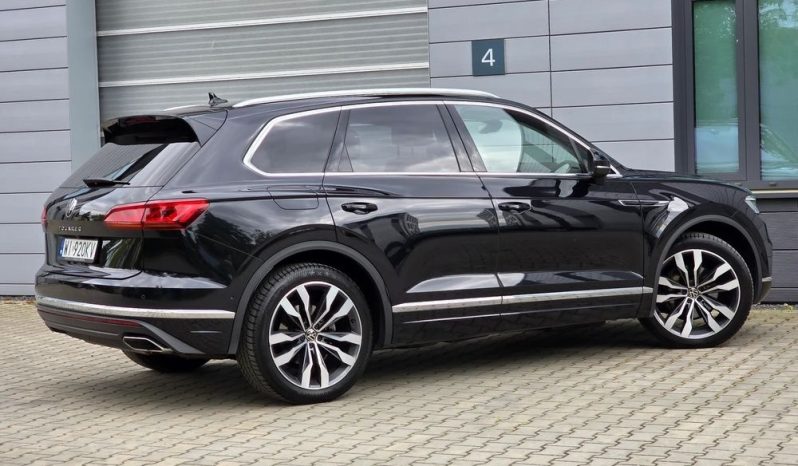 Volkswagen Touareg 3.0 V6 TDI SCR 4Mot Atmosphere full