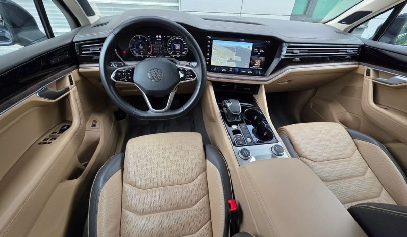 Volkswagen Touareg 3.0 V6 TDI SCR 4Mot Atmosphere full