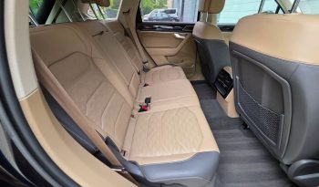 Volkswagen Touareg 3.0 V6 TDI SCR 4Mot Atmosphere full