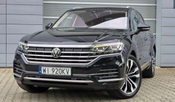 Volkswagen Touareg 3.0 V6 TDI SCR 4Mot Atmosphere full