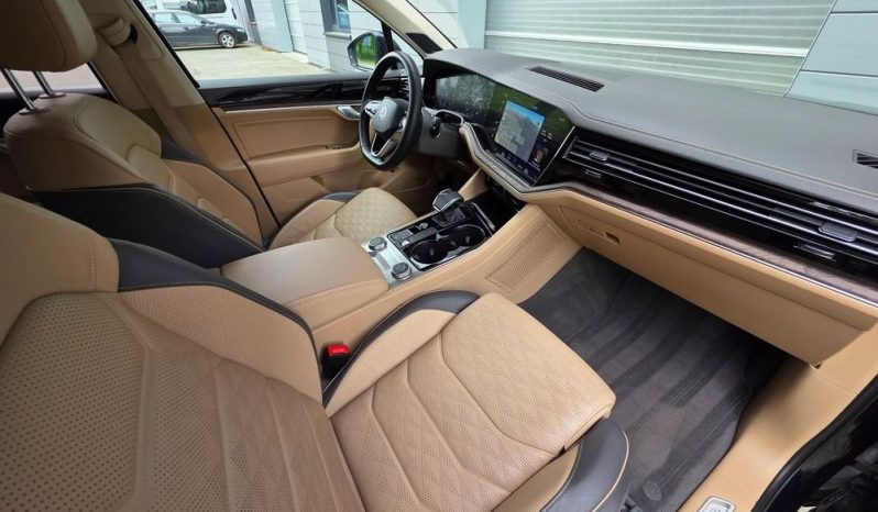 Volkswagen Touareg 3.0 V6 TDI SCR 4Mot Atmosphere full