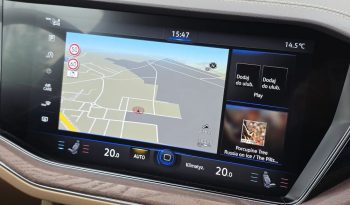 Volkswagen Touareg 3.0 V6 TDI SCR 4Mot Atmosphere full