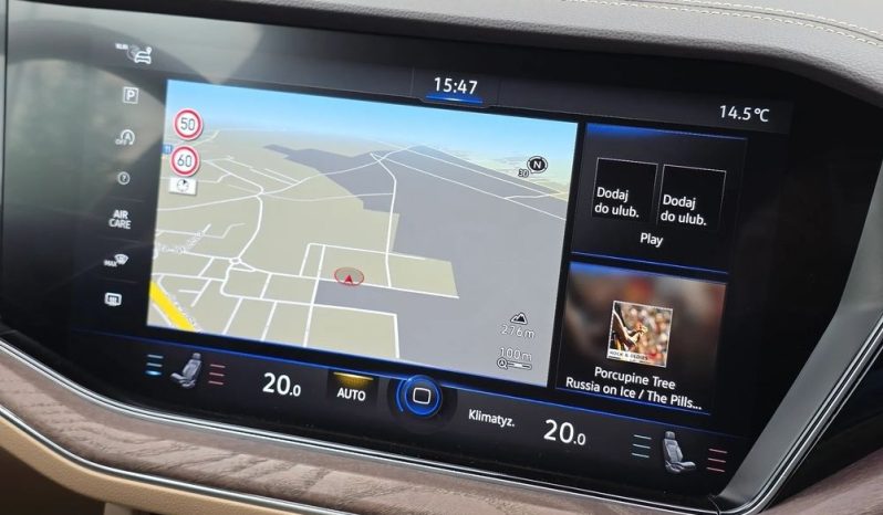 Volkswagen Touareg 3.0 V6 TDI SCR 4Mot Atmosphere full