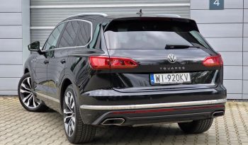 Volkswagen Touareg 3.0 V6 TDI SCR 4Mot Atmosphere full