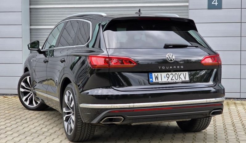 Volkswagen Touareg 3.0 V6 TDI SCR 4Mot Atmosphere full