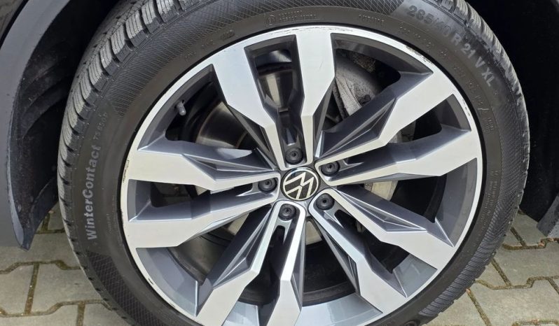 Volkswagen Touareg 3.0 V6 TDI SCR 4Mot Atmosphere full