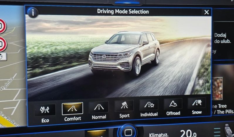 Volkswagen Touareg 3.0 V6 TDI SCR 4Mot Atmosphere full