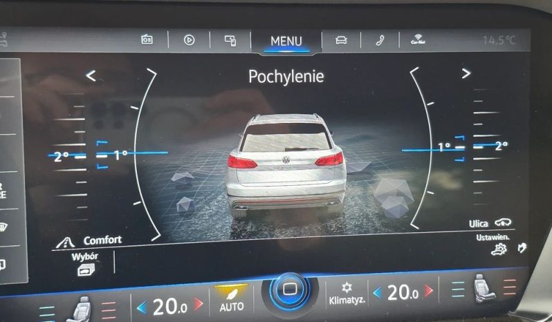 Volkswagen Touareg 3.0 V6 TDI SCR 4Mot Atmosphere full